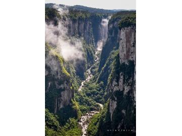  Os Grandes Canyons. 6 dias 5 noites. Ecoturismo e Aventura. Trekking