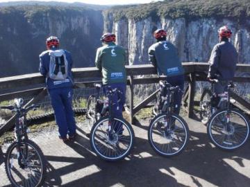 Passeio Canyon Monte Negro e  Cachoeir�o dos Rodrigues \ S�o Jos� dos Ausentes - RS. (Contemplativo)