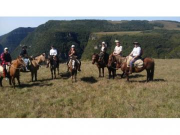 Cavalgada Canyon Cambajuva \ Cambar� do Sul - RS. (Cavalgada)