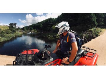 Aventura Canyons Churriado e Malacara \ Cambar� do Sul - RS. (Trekking)